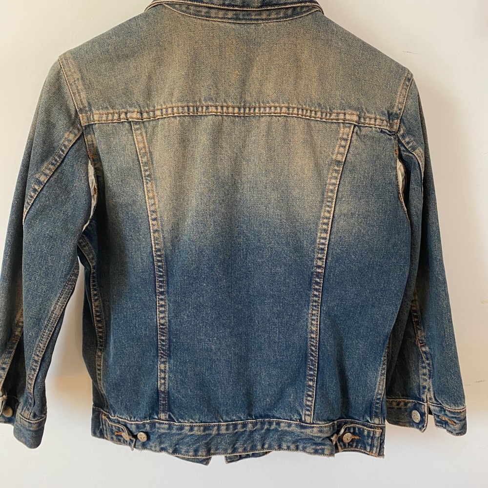 Diesel Jean Jacket - Picture 2 of 3